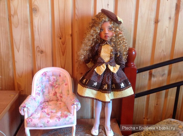 У нас пополнение, или как я начала понимать язык кукол