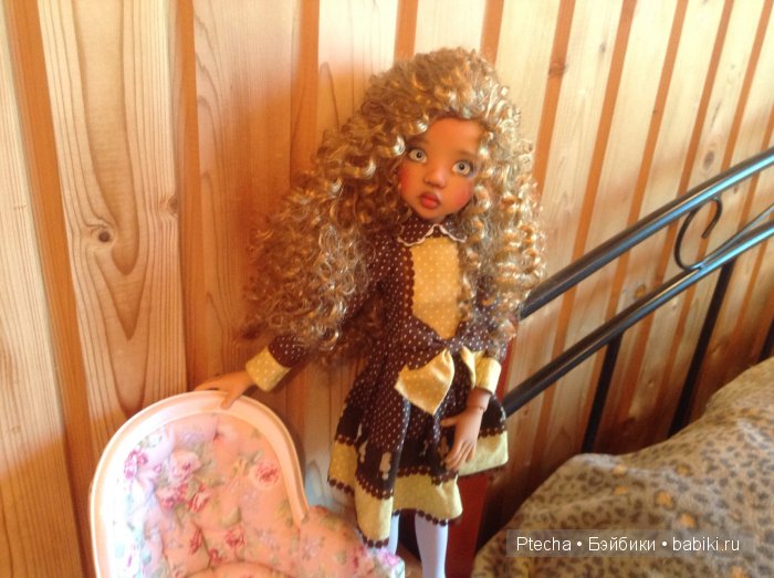 Сравнение кукол Kaye Wiggs и Мини Фи Fairyland