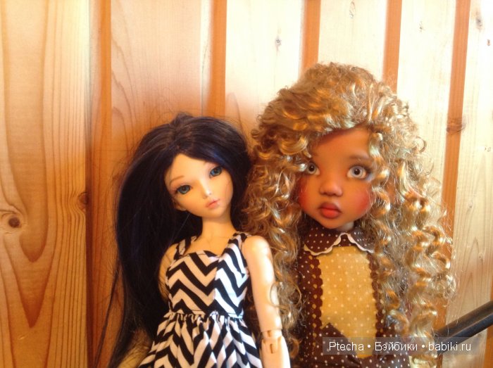 У нас пополнение, или как я начала понимать язык кукол (фото 8)