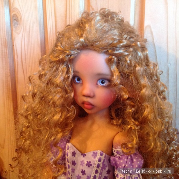 У нас пополнение, или как я начала понимать язык кукол