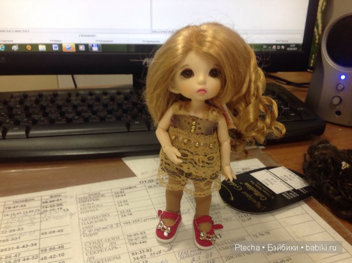 Моя внезапная пукифи — Куклы Fairyland (ФэйриЛэнд): BJD (БЖД) (фото 5)