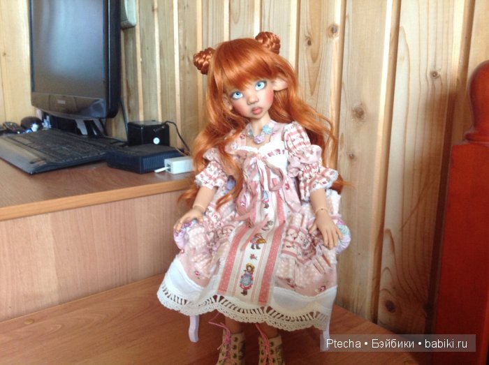 Наконец-то сложился образ моей Наоми, Kaye Wiggs (фото 9)