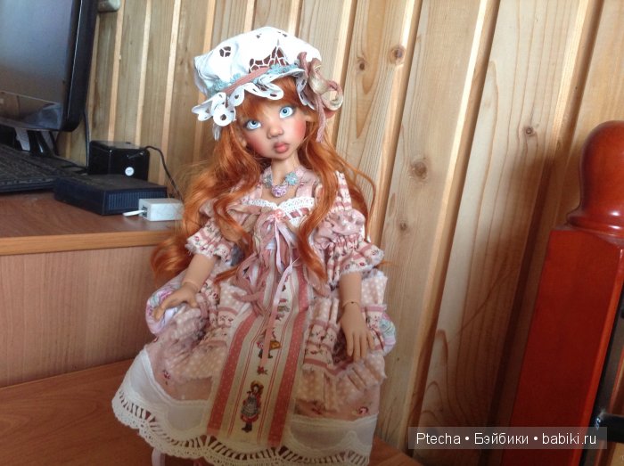 Наконец-то сложился образ моей Наоми, Kaye Wiggs (фото 10)