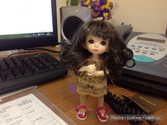 Моя внезапная пукифи — Куклы Fairyland (ФэйриЛэнд): BJD (БЖД) (фото 4)