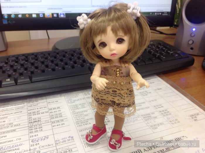 Все, устала. Возьми на ручки