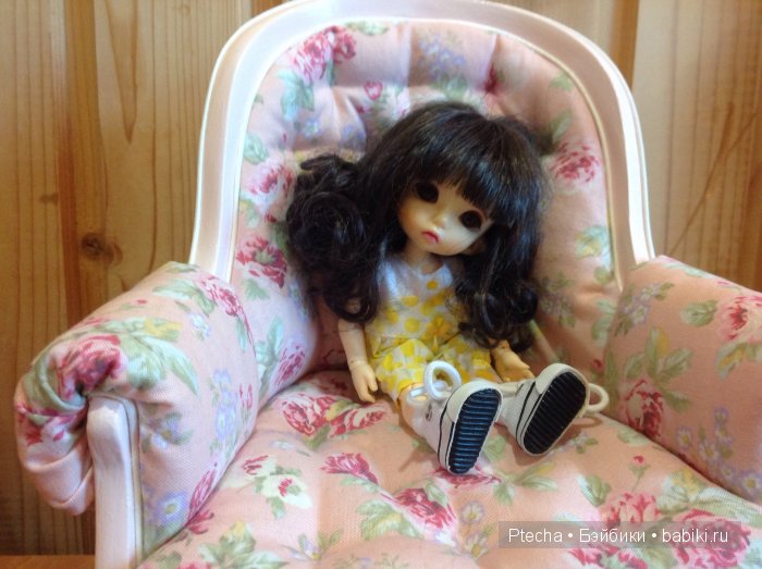 Моя внезапная пукифи — Куклы Fairyland (ФэйриЛэнд): BJD (БЖД)