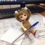 Моя внезапная пукифи