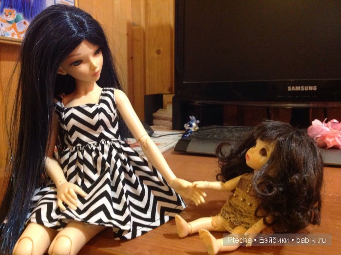 Состоявшееся знакомство — Куклы Fairyland (ФэйриЛэнд): BJD (БЖД) (фото 2)