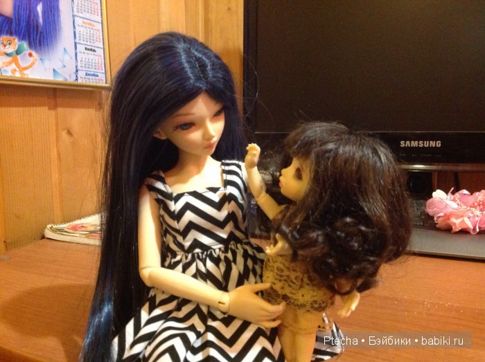 Состоявшееся знакомство — Куклы Fairyland (ФэйриЛэнд): BJD (БЖД) (фото 3)