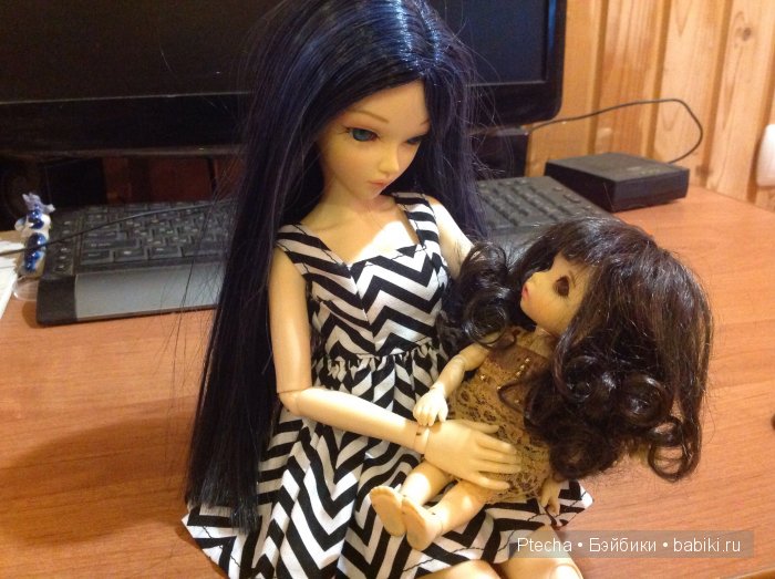 Состоявшееся знакомство — Куклы Fairyland (ФэйриЛэнд): BJD (БЖД) (фото 6)