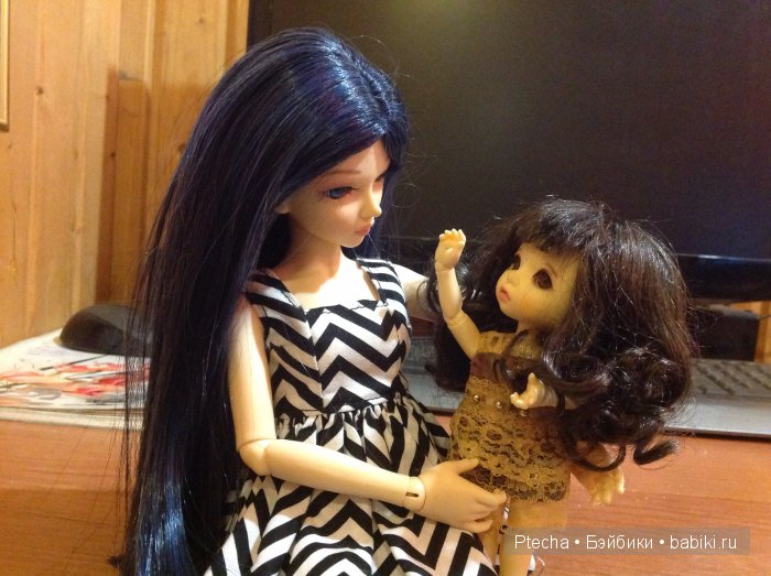 Состоявшееся знакомство — Куклы Fairyland (ФэйриЛэнд): BJD (БЖД) (фото 4)