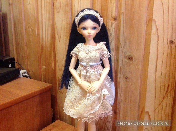 Девушка в красном — Куклы Fairyland (ФэйриЛэнд): BJD (БЖД)