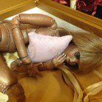 Знакомьтесь - авторская кукла Жалма