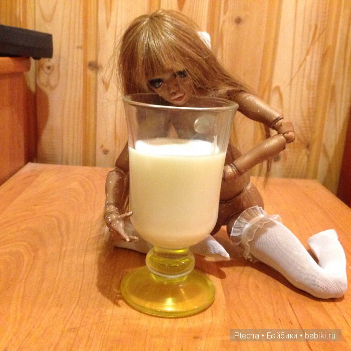 Знакомьтесь - авторская кукла Жалма (фото 3)