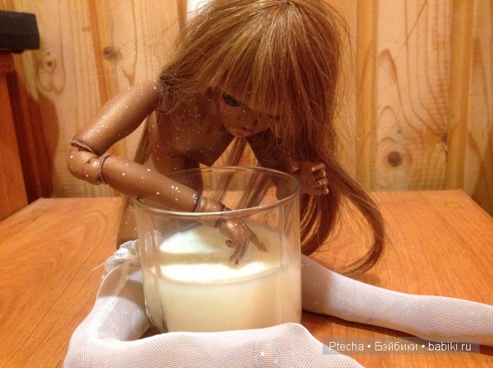 Знакомьтесь - авторская кукла Жалма (фото 4)