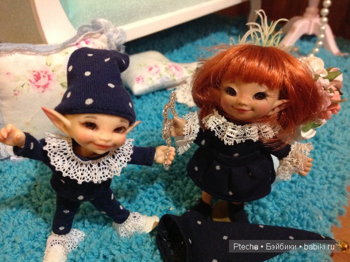 Преображение реалпуки — Куклы Fairyland (ФэйриЛэнд): BJD (БЖД) (фото 7)