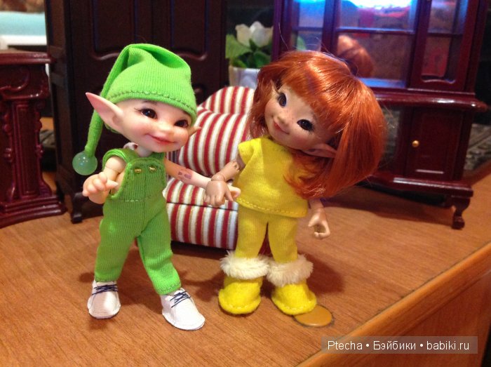 Преображение реалпуки — Куклы Fairyland (ФэйриЛэнд): BJD (БЖД) (фото 3)