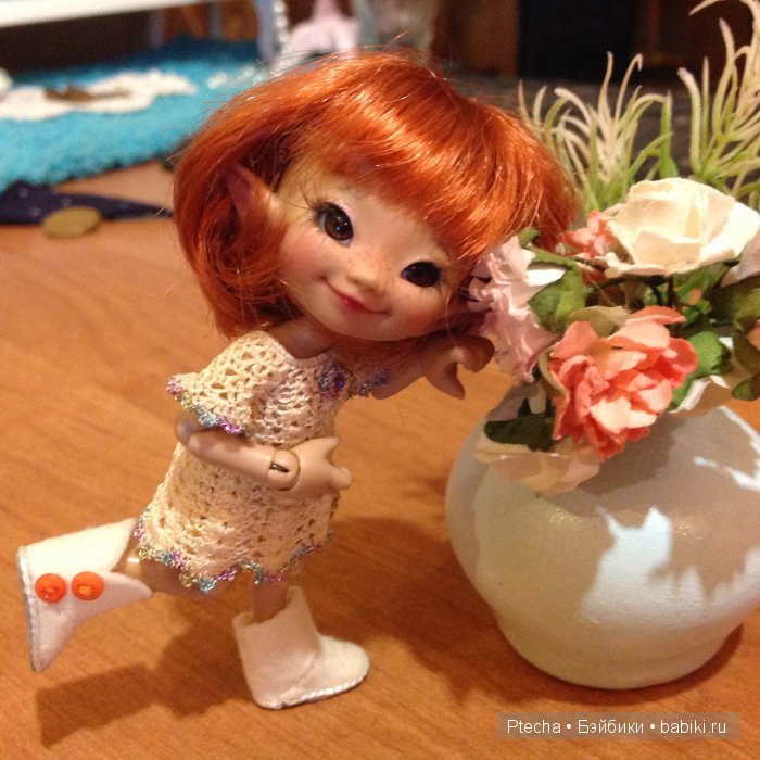 Преображение реалпуки — Куклы Fairyland (ФэйриЛэнд): BJD (БЖД) (фото 10)