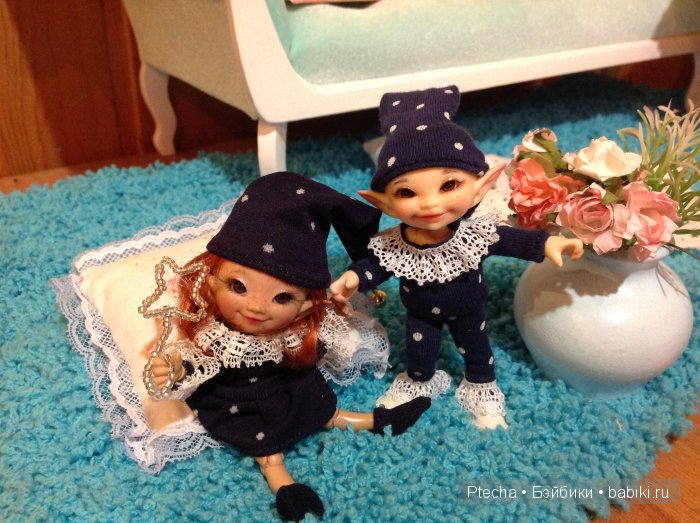 Преображение реалпуки — Куклы Fairyland (ФэйриЛэнд): BJD (БЖД) (фото 6)