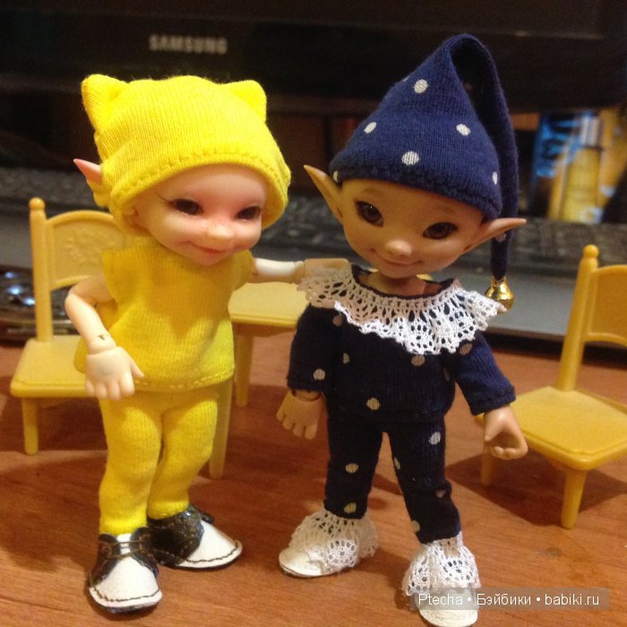 Вот они до мейка