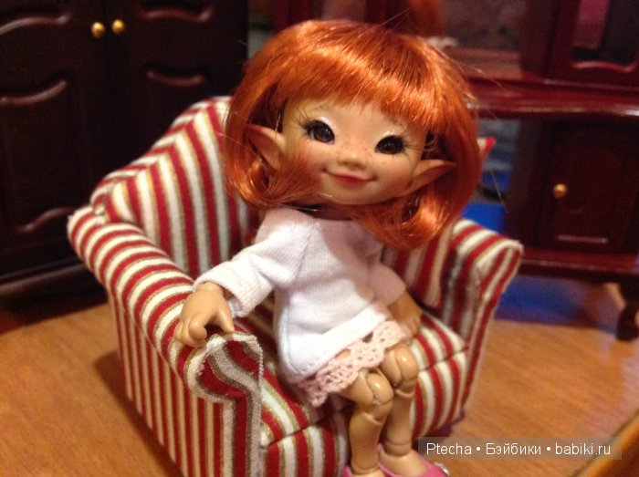 Преображение реалпуки — Куклы Fairyland (ФэйриЛэнд): BJD (БЖД)