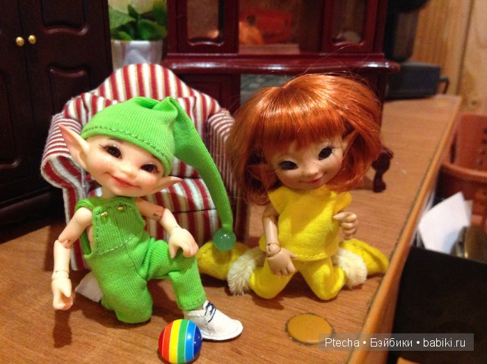 Преображение реалпуки — Куклы Fairyland (ФэйриЛэнд): BJD (БЖД) (фото 4)