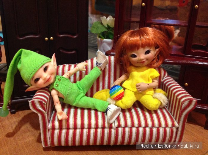 Преображение реалпуки — Куклы Fairyland (ФэйриЛэнд): BJD (БЖД) (фото 5)