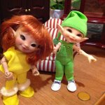 Преображение реалпуки