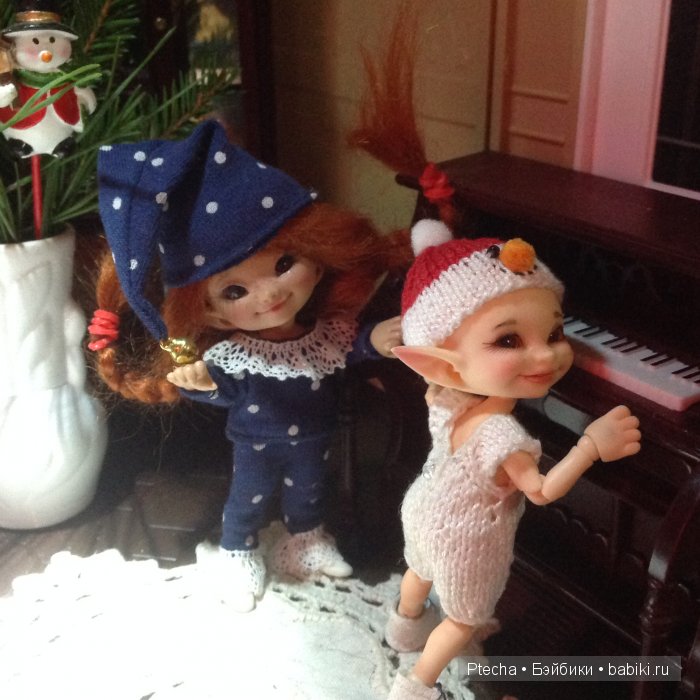 У нас появился домик — Куклы Fairyland (ФэйриЛэнд): BJD (БЖД) (фото 8)