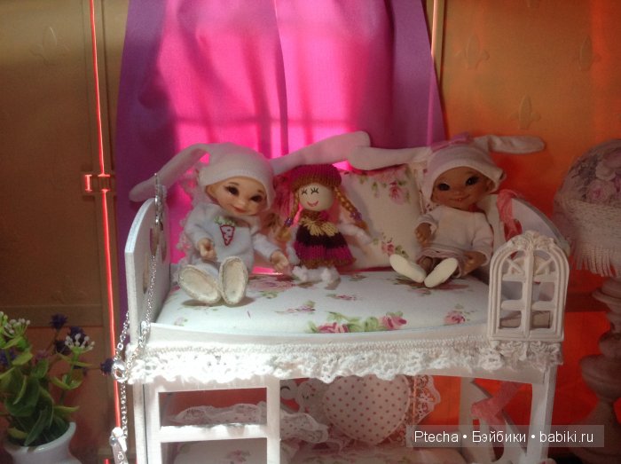 У нас появился домик — Куклы Fairyland (ФэйриЛэнд): BJD (БЖД) (фото 5)