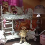 У нас появился домик