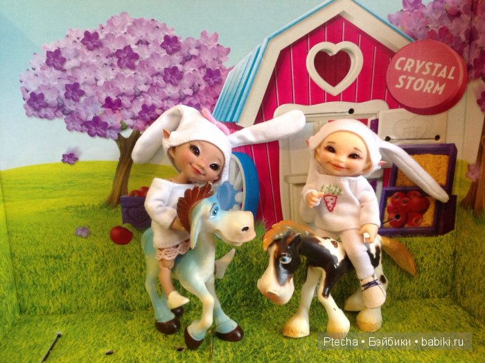 А мы сегодня катались на лошадках (фото 7)