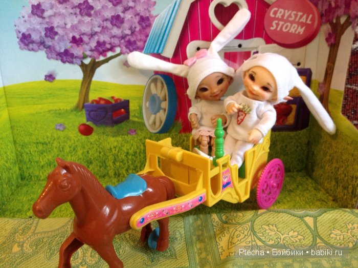 А мы сегодня катались на лошадках (фото 9)