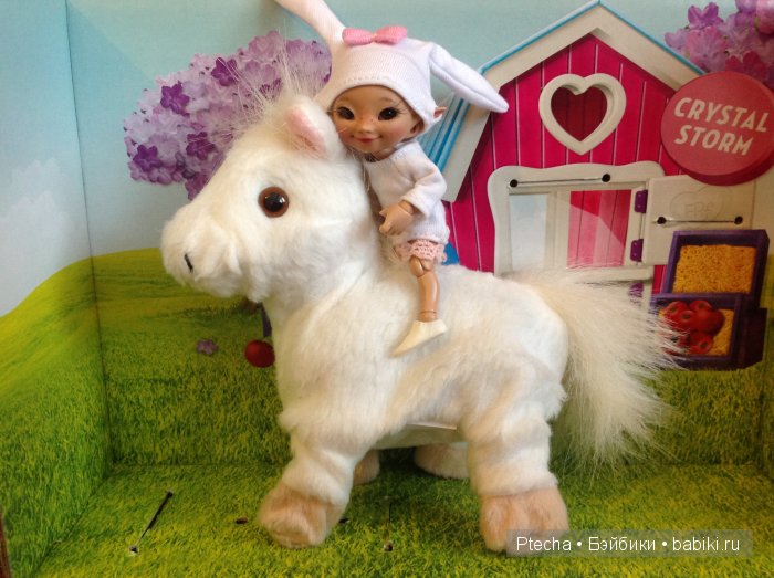 А мы сегодня катались на лошадках (фото 8)