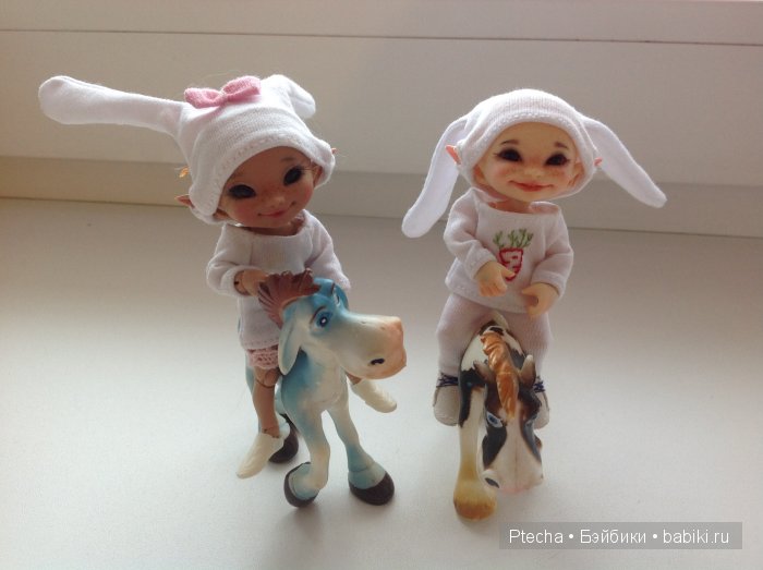 А мы сегодня катались на лошадках