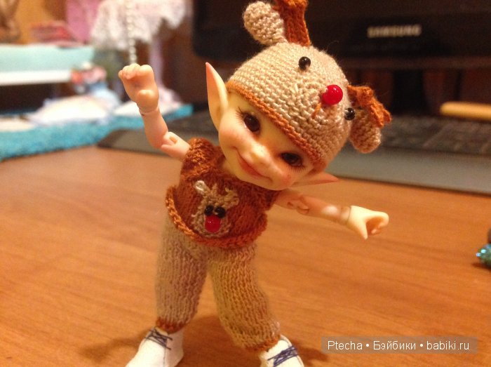 Хвастушки одежками — Куклы Fairyland (ФэйриЛэнд): BJD (БЖД) (фото 2)