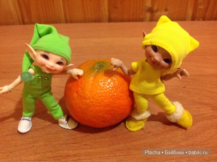 Хвастушки одежками — Куклы Fairyland (ФэйриЛэнд): BJD (БЖД) (фото 6)