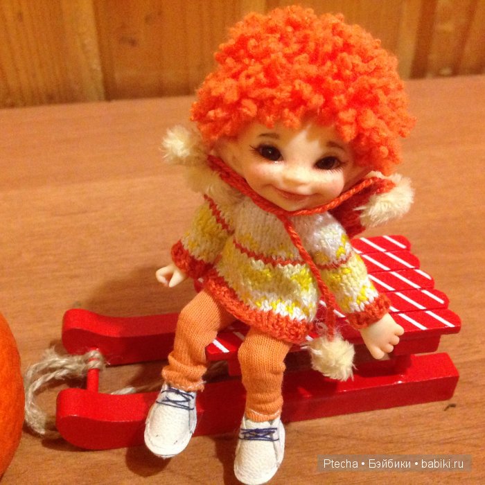 Хвастушки одежками — Куклы Fairyland (ФэйриЛэнд): BJD (БЖД) (фото 10)