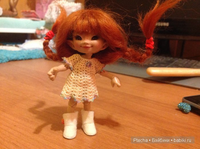 Хвастушки одежками — Куклы Fairyland (ФэйриЛэнд): BJD (БЖД)