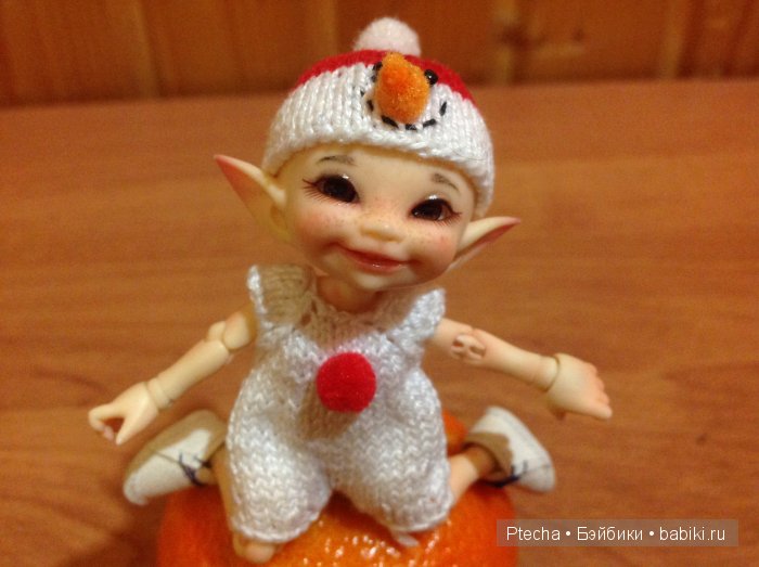 Хвастушки одежками — Куклы Fairyland (ФэйриЛэнд): BJD (БЖД) (фото 3)