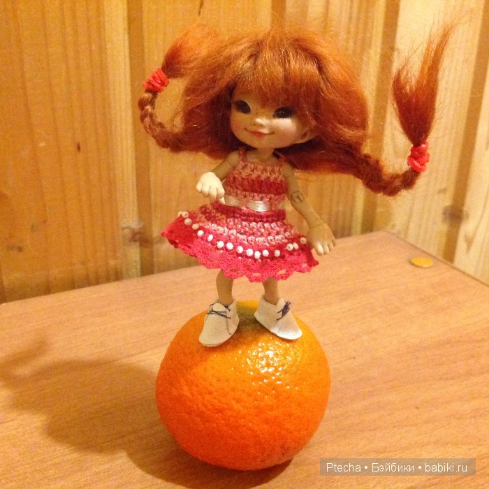 Хвастушки одежками — Куклы Fairyland (ФэйриЛэнд): BJD (БЖД) (фото 9)