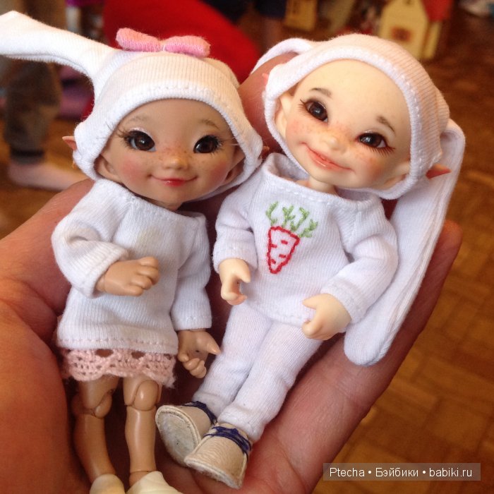 Хвастушки одежками — Куклы Fairyland (ФэйриЛэнд): BJD (БЖД) (фото 4)