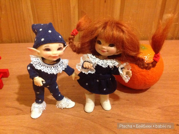 Хвастушки одежками — Куклы Fairyland (ФэйриЛэнд): BJD (БЖД) (фото 8)