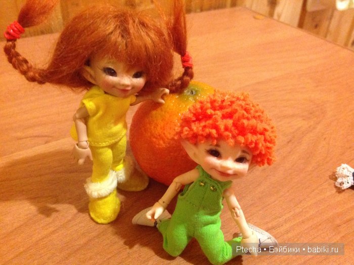 Хвастушки одежками — Куклы Fairyland (ФэйриЛэнд): BJD (БЖД) (фото 7)