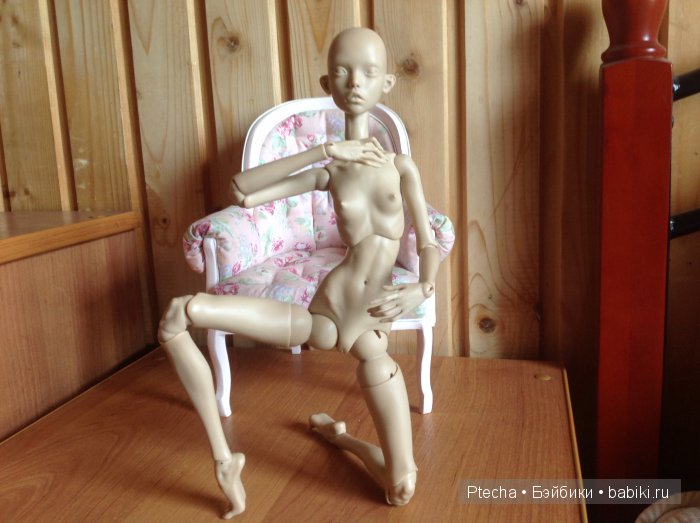 Поповишна — Куклы Popovy Sisters (Сестры Поповы): авторские BJD (фото 4)