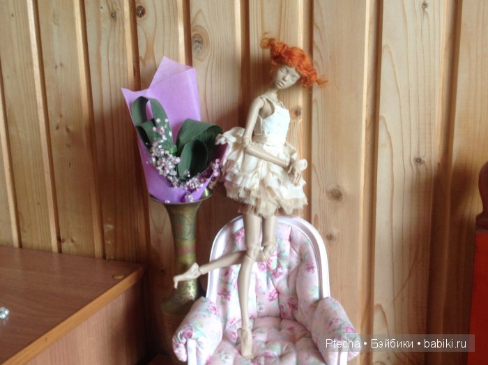 Поповишна — Куклы Popovy Sisters (Сестры Поповы): авторские BJD (фото 9)