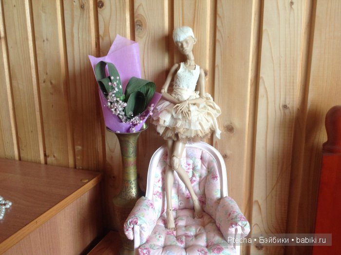 Поповишна — Куклы Popovy Sisters (Сестры Поповы): авторские BJD (фото 8)