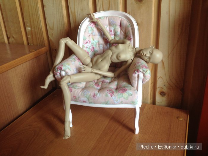 Поповишна — Куклы Popovy Sisters (Сестры Поповы): авторские BJD (фото 3)