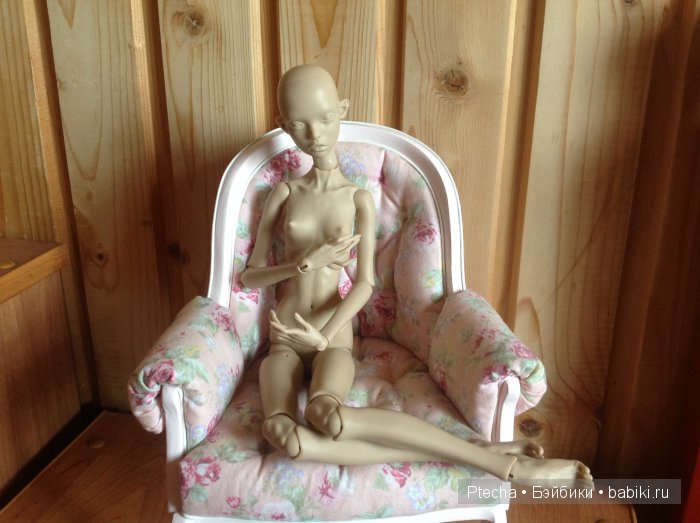 Поповишна — Куклы Popovy Sisters (Сестры Поповы): авторские BJD