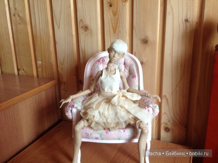 Поповишна — Куклы Popovy Sisters (Сестры Поповы): авторские BJD (фото 6)